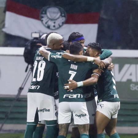 Palmeiras Brezilya Ligi’nde 11. kez şampiyon oldu