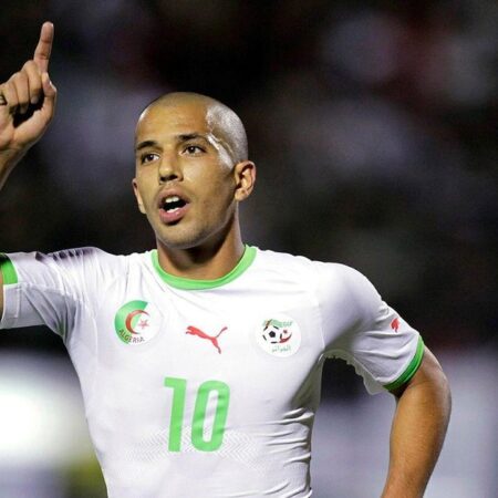 Nijer – Cezayir: 0-4 | MAÇ SONUCU ÖZET | Galatasaraylı Sofiane Feghouli sonradan girdiği maçta Cezayir farklı kazandı!