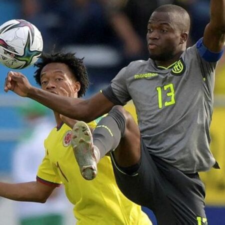 Enner Valencia’lı Ekvador Radamel Falcao’lu Kolombiya ile yenişemedi | Kolombiya – Ekvador: 0-0 MAÇ SONUCU – ÖZET
